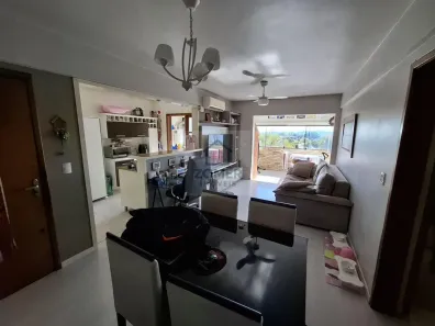 Apartamento com 1 Quarto à venda, 52m² no Santo Antônio, Porto Alegre
