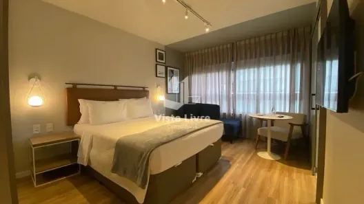 Apartamento com 1 Quarto à venda, 39m² no Sumaré, São Paulo