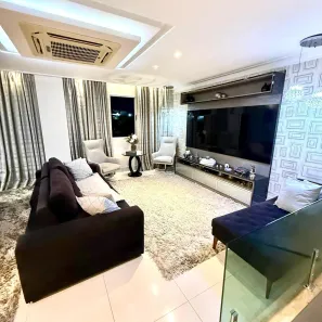 Apartamento com 3 Quartos à venda, 197m² no Flores, Manaus