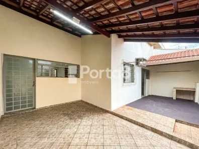Casa com 3 Quartos para alugar, 90m² no Santos Dumont, São José do Rio Preto
