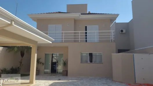 Casa de Condomínio com 3 Quartos à venda, 270m² no Jardim Terras de Santa Elisa, Limeira