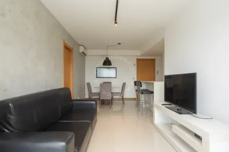 Apartamento com 1 Quarto para alugar, 56m² no Três Figueiras, Porto Alegre