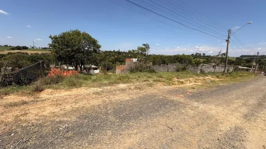 Lote/Terreno à venda, 250m² no Chácaras Meu Cantinho, Monte Mor