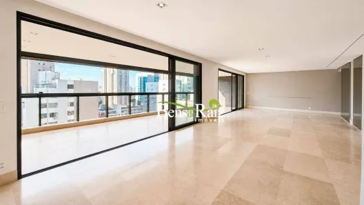 Apartamento com 4 Quartos à venda, 278m² no Funcionários, Belo Horizonte