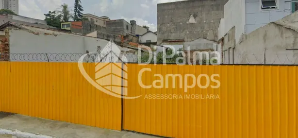 Lote/Terreno à venda, 330m² no Ipiranga, São Paulo