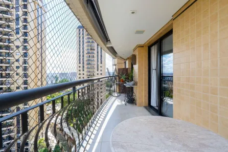 Apartamento com 3 Quartos à venda, 150m² no Santo Amaro, São Paulo