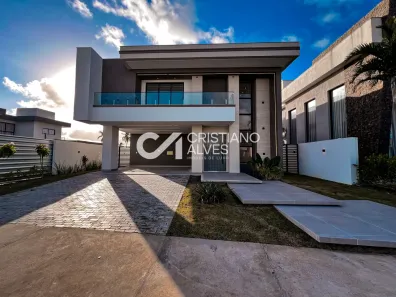 Casa de Condomínio com 4 Quartos à venda, 361m² no Centro, Barra dos Coqueiros