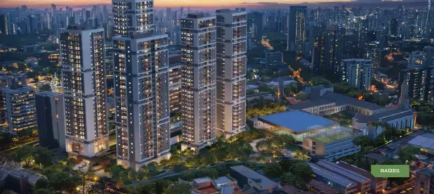 Apartamento com 2 Quartos à venda, 51m² no Ilha do Leite, Recife