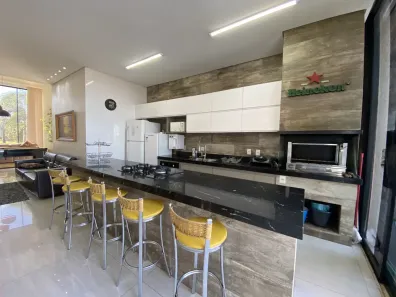 Casa de Condomínio com 4 Quartos à venda, 300m² no Condomínio Marinas di Caldas, Caldas Novas