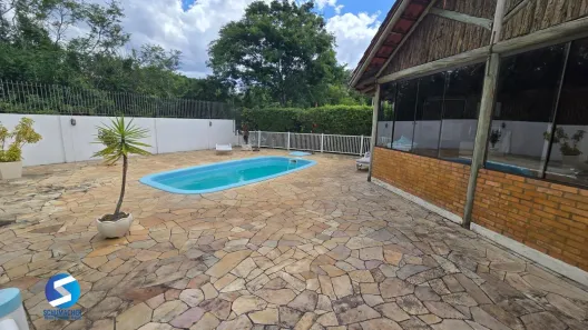 Casa de Condomínio com 3 Quartos à venda, 134m² no Espírito Santo, Porto Alegre
