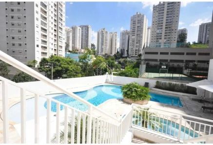 Apartamento com 3 Quartos à venda, 138m² no Vila Andrade, São Paulo