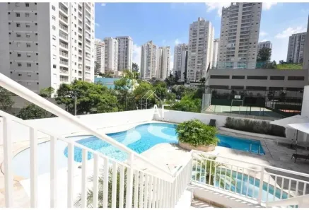 Apartamento com 3 Quartos à venda, 138m² no Vila Andrade, São Paulo