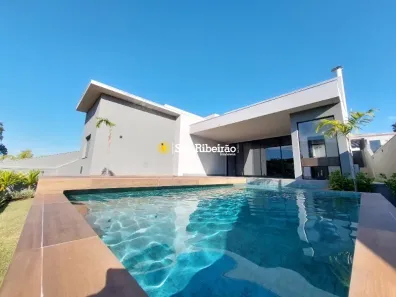 Casa de Condomínio com 3 Quartos à venda, 312m² no Bonfim Paulista, Ribeirão Preto