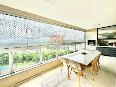 Apartamento com 4 Quartos à venda, 147m² no Ouro Preto, Belo Horizonte
