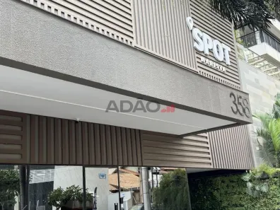 Apartamento com 2 Quartos à venda, 130m² no Setor Marista, Goiânia