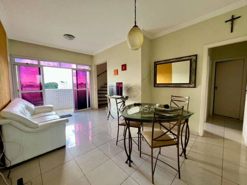 Cobertura com 2 quartos — Itapoã, Belo Horizonte