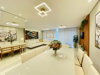 Apartamento com 3 Quartos à venda, 147m² no Gonzaga, Santos