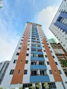 Apartamento com 3 Quartos à venda, 86m² no Casa Amarela, Recife