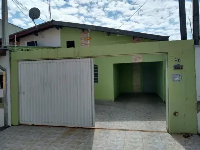 Casa com 2 Quartos à venda, 91m² no Jardim Santa Izabel, Hortolândia