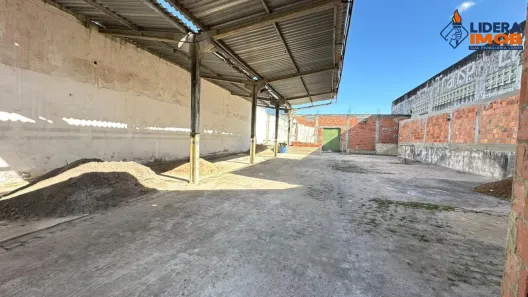 Galpão/Depósito/Armazém para alugar, 412m² no CASEB, Feira de Santana