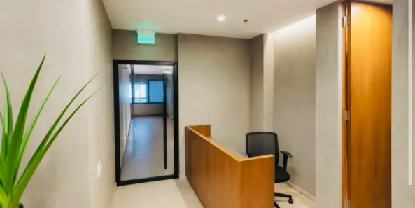 Sala Comercial para alugar, 286m² no Vila Nova Conceição, São Paulo
