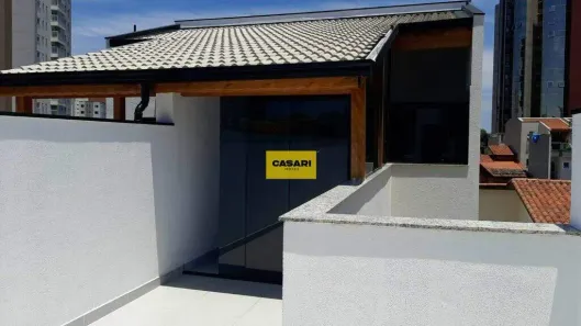 Cobertura com 2 Quartos à venda, 119m² no Jardim Bela Vista, Santo André
