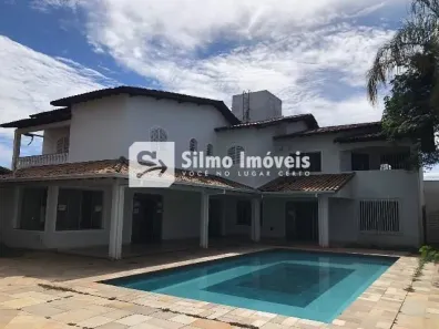 Sobrado com 4 Quartos à venda, 620m² no Marta Helena, Uberlândia