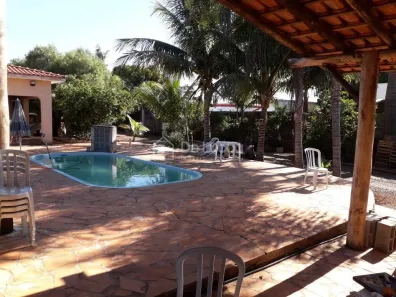 Fazenda/Sítio com 4 Quartos à venda, 1760m² no Betel, Paulínia