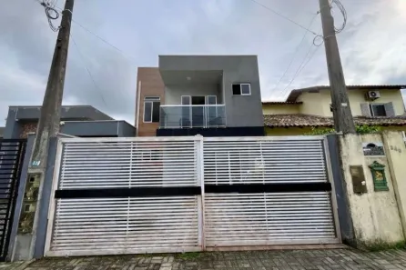 Sobrado com 3 Quartos à venda, 159m² no Guaratuba, Guaratuba