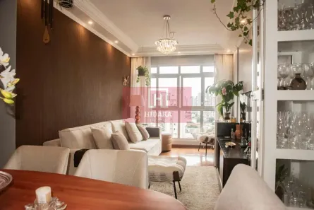 Apartamento com 3 Quartos à venda, 94m² no Mirandópolis, São Paulo