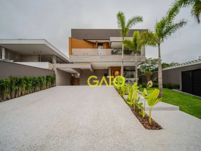 Casa de Condomínio com 5 Quartos à venda, 525m² no Residencial Holambra I, Paranapanema