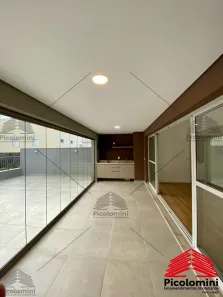 Apartamento com 3 Quartos para alugar, 116m² no Parque da Mooca, São Paulo