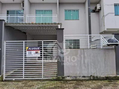 Apartamento com 2 Quartos para alugar, 60m² no Itajuba, Barra Velha