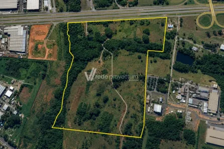 Lote/Terreno à venda, 715185m² no Jardim São Judas Tadeu (Nova Veneza), Sumaré