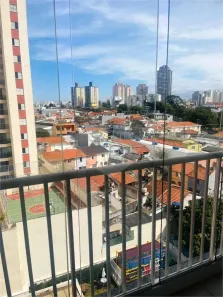 Apartamento com 2 Quartos à venda, 65m² no Vila Firmiano Pinto, São Paulo