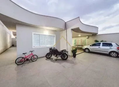 Casa com 3 Quartos à venda, 136m² no Chácara Mantovani, Americana