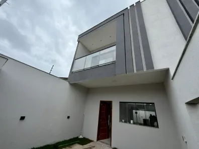 Casa com 3 Quartos à venda, 114m² no Planície da Serra, Serra