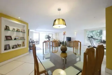 Apartamento com 3 Quartos à venda, 210m² no Lagoa, Rio de Janeiro