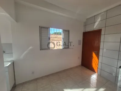 Kitnet com 1 Quarto para alugar, 23m² no Jardim Vergueiro, Sorocaba