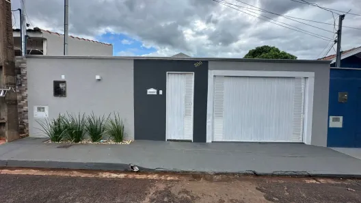 Casa com 3 Quartos à venda, 94m² no Conjunto Aero Rancho, Campo Grande