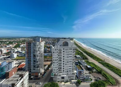 Apartamento com 3 Quartos à venda, 99m² no Itacolomi, Balneário Piçarras