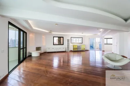 Cobertura com 4 Quartos à venda, 550m² no Real Parque, São Paulo