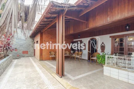 Casa com 6 Quartos à venda, 308m² no Serra, Belo Horizonte