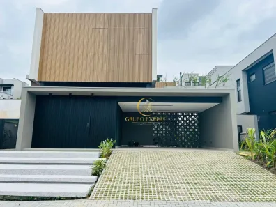 Casa com 4 Quartos à venda, 390m² no Condomínio Residencial Alphaville II, São José dos Campos