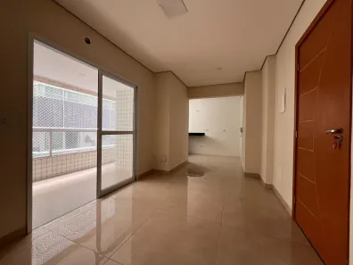 Apartamento com 1 Quarto à venda, 50m² no Caiçara, Praia Grande