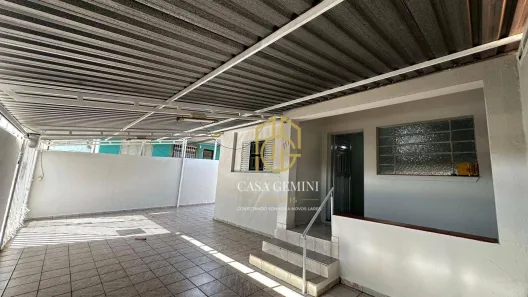 Casa com 3 Quartos para alugar, 165m² no Santa Cecília, Paulínia