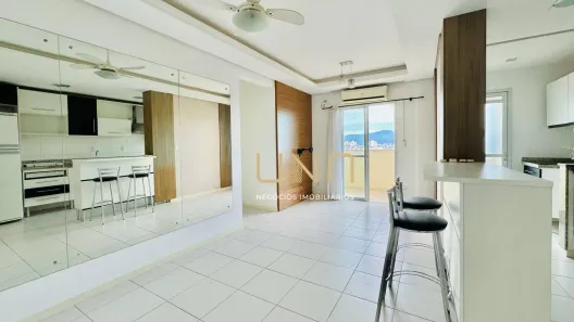 Apartamento com 3 Quartos à venda, 90m² no Barreiros, São José