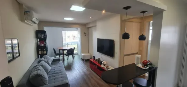Apartamento com 1 Quarto à venda, 40m² no Consolação, São Paulo