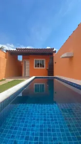 Casa com 2 Quartos à venda, 60m² no Jamaica - Praia, Itanhaém