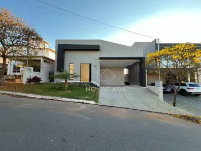 Casa com 4 Quartos à venda, 405m² no Residencial Park I, Vespasiano
